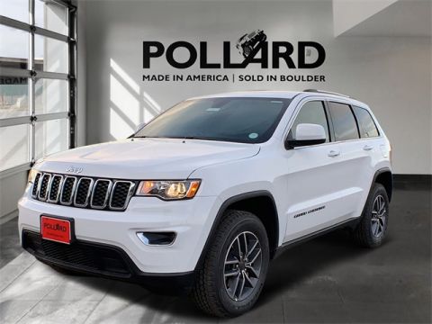 New Jeep Grand Cherokee In Boulder Pollard Jeep