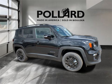 New Jeep Inventory Boulder By Longmont Denver Colorado